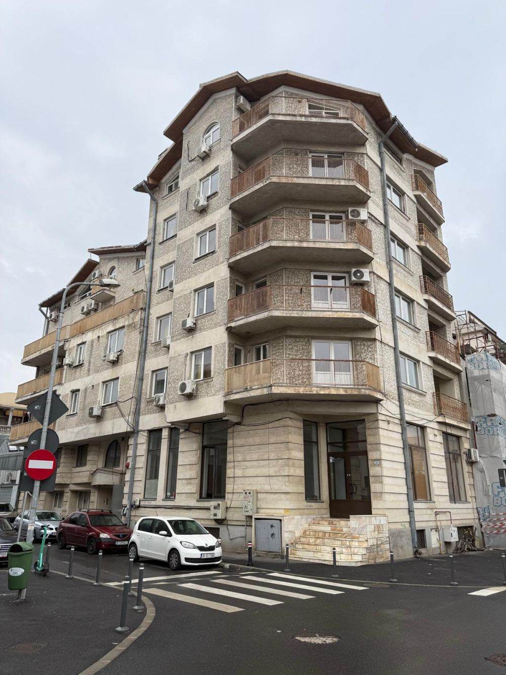 Sucursala din Bucureşti